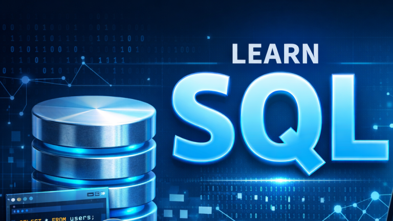 SQL с нуля до продвинутого уровня